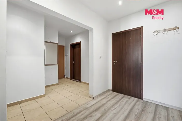 Prodej bytu 4+1, Teplice - Trnovany, Olbrachtova, 88 m2
