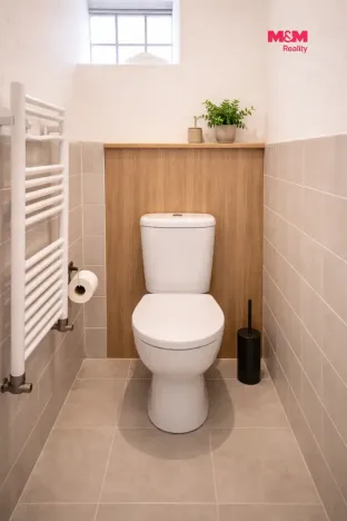 Prodej rodinného domu, Chlum-Korouhvice - Chlum, 145 m2