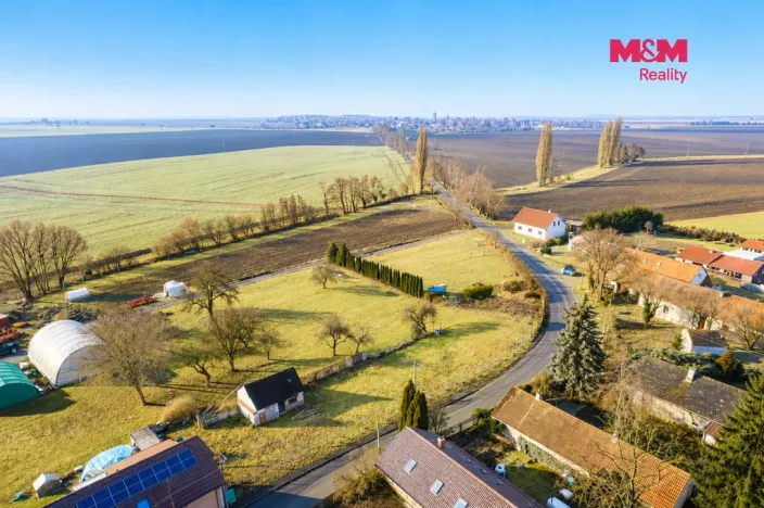 Prodej pozemku pro bydlení, Polní Voděrady, 860 m2