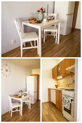 Pronájem bytu 2+kk, Kladno, Francouzská, 51 m2