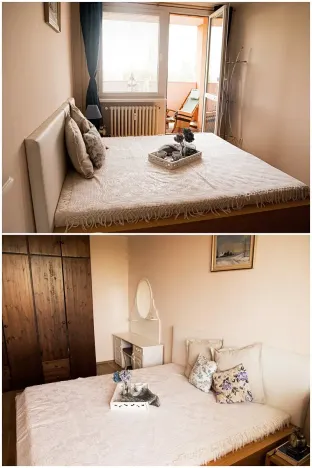 Pronájem bytu 2+kk, Kladno, Francouzská, 51 m2