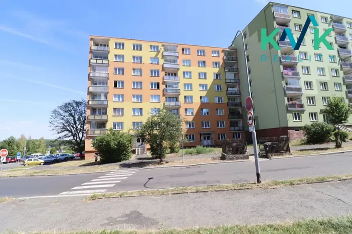 Prodej bytu 1+kk, Sokolov, Mánesova, 22 m2