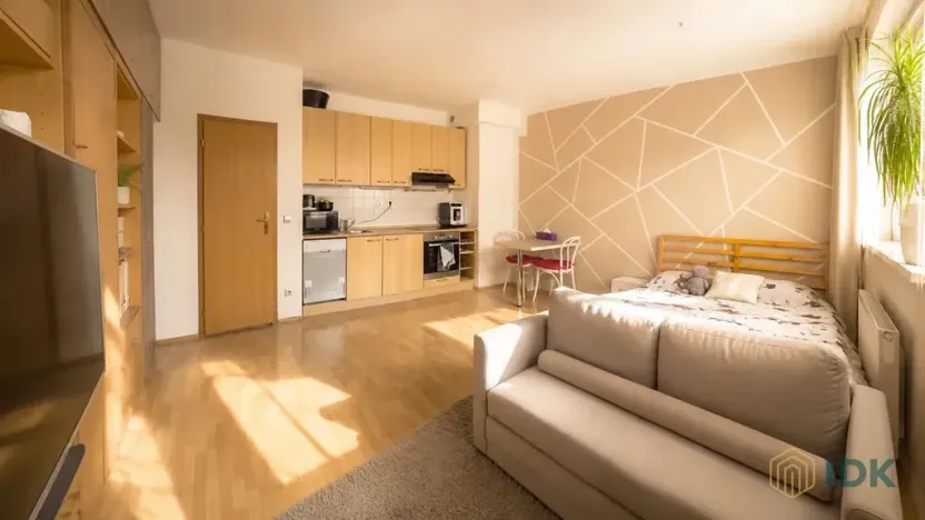 Prodej bytu 1+kk, Praha - Libeň, Na žertvách, 31 m2