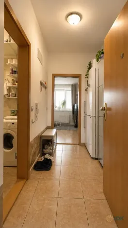 Prodej bytu 1+kk, Praha - Libeň, Na žertvách, 31 m2