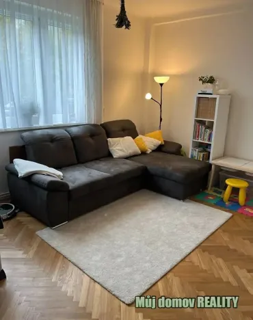 Pronájem bytu 2+kk, Praha - Krč, 44 m2