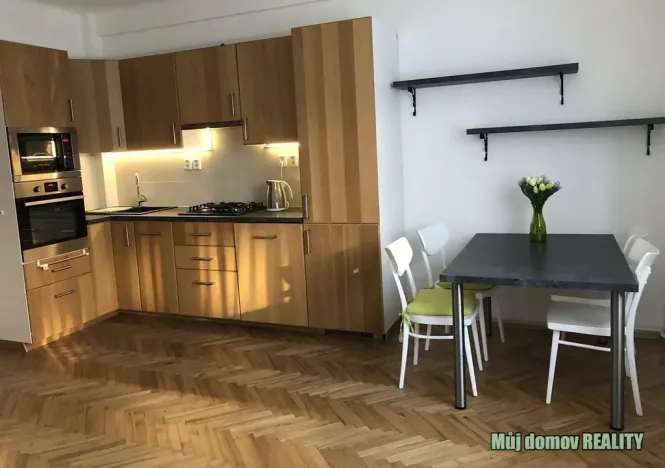 Pronájem bytu 2+kk, Praha - Krč, 44 m2