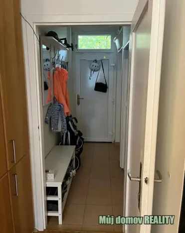 Pronájem bytu 2+kk, Praha - Krč, 44 m2