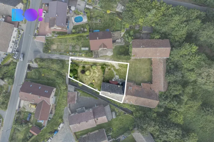 Prodej rodinného domu, Březí, Hlavní, 90 m2