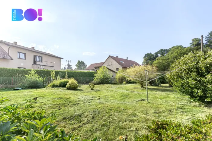 Prodej rodinného domu, Březí, Hlavní, 90 m2