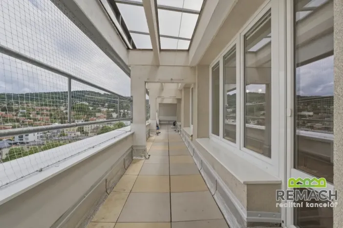 Pronájem bytu 1+kk, Zlín, Ševcovská, 33 m2