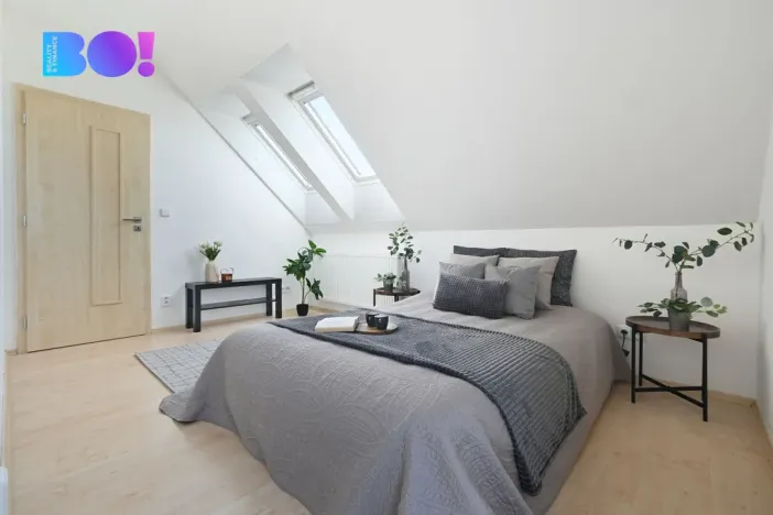Pronájem bytu 3+kk, Mukařov, Šípková, 69 m2