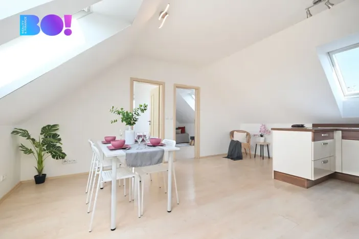 Pronájem bytu 3+kk, Mukařov, Šípková, 69 m2