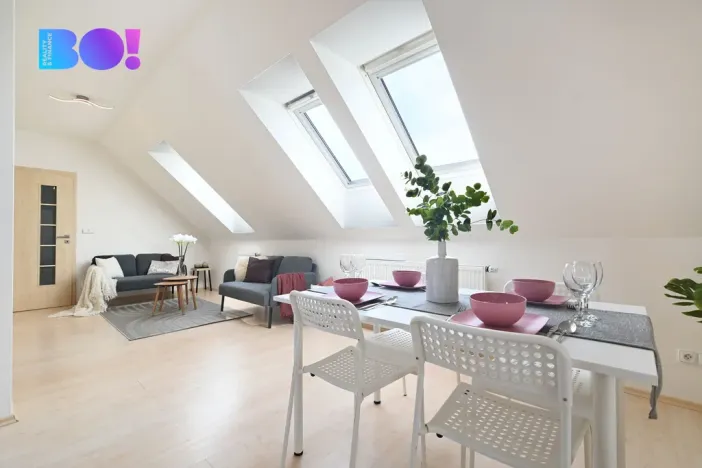 Pronájem bytu 3+kk, Mukařov, Šípková, 69 m2
