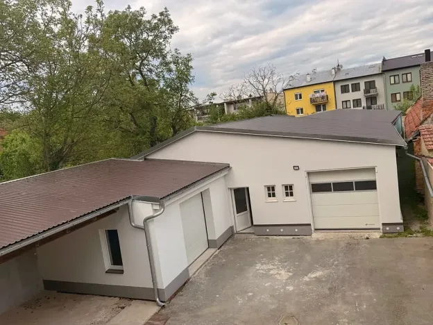 Prodej obchodního prostoru, Kralice na Hané, 630 m2