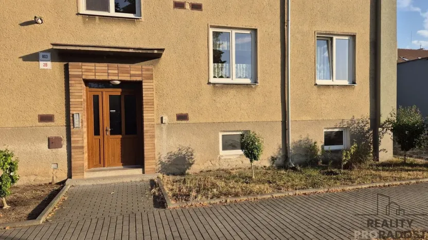 Prodej bytu 2+1, Břeclav, Dělnická, 57 m2