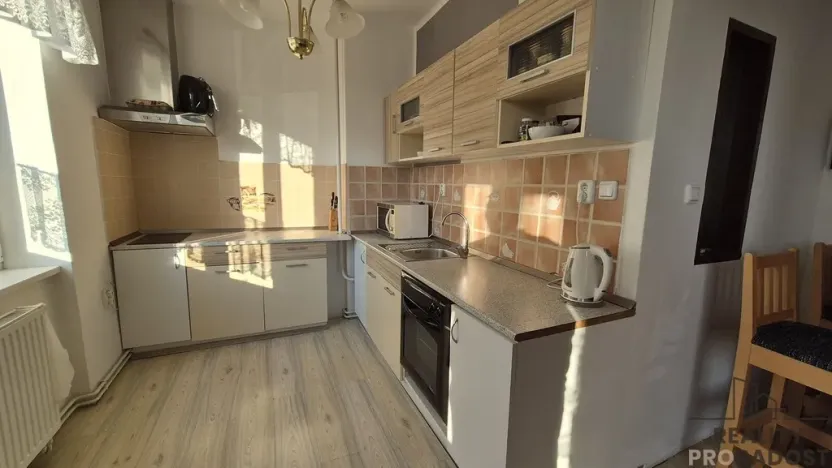 Prodej bytu 2+1, Břeclav, Dělnická, 57 m2