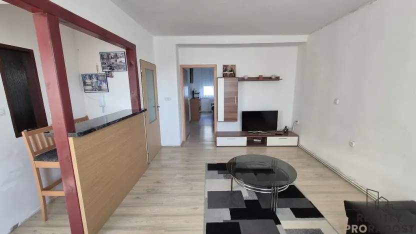 Prodej bytu 2+1, Břeclav, Dělnická, 57 m2