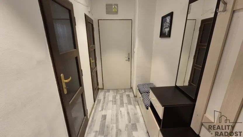 Prodej bytu 2+1, Břeclav, Dělnická, 57 m2