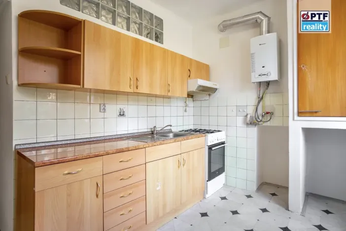 Pronájem bytu 3+1, Plzeň, Pod Vrchem, 75 m2