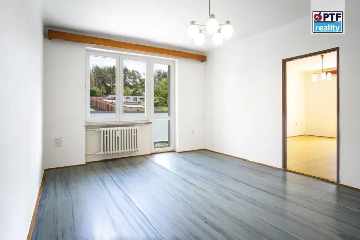 Pronájem bytu 3+1, Plzeň, Pod Vrchem, 75 m2