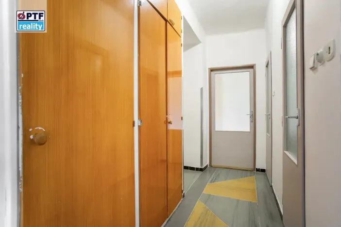 Pronájem bytu 3+1, Plzeň, Pod Vrchem, 75 m2