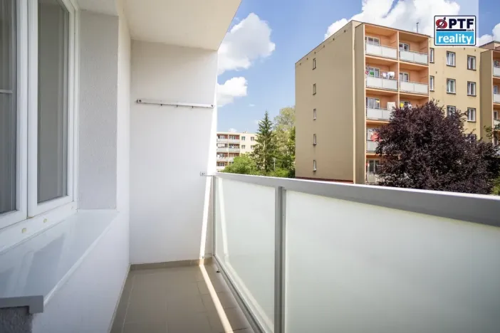 Pronájem bytu 3+1, Plzeň, Pod Vrchem, 75 m2