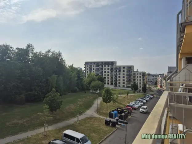Pronájem bytu 2+kk, Praha - Kunratice, Merhoutova, 60 m2