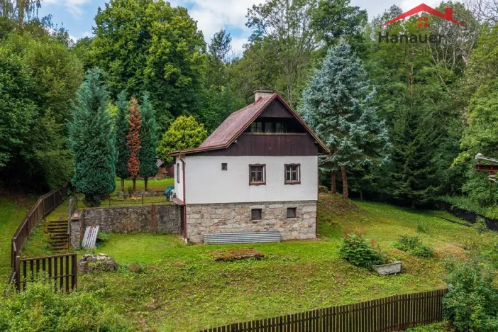 Prodej chalupy, Verneřice - Rychnov, 85 m2