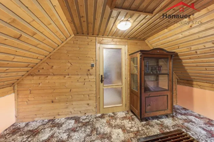 Prodej chalupy, Verneřice - Rychnov, 85 m2