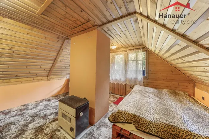 Prodej chalupy, Verneřice - Rychnov, 85 m2