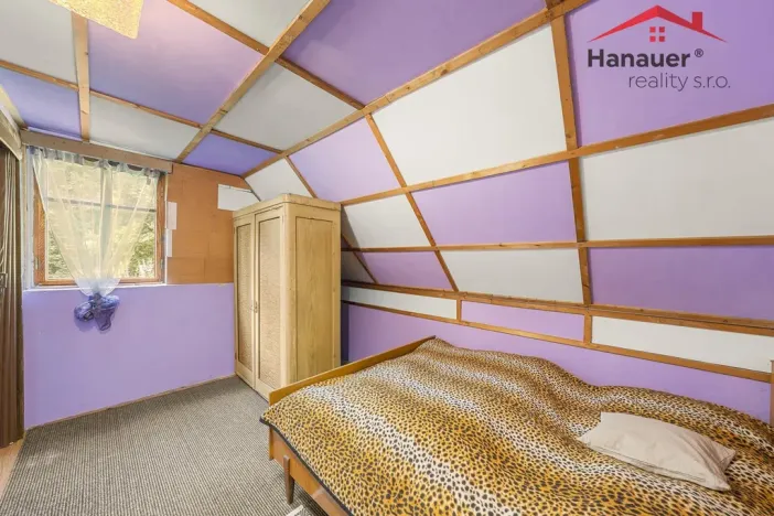 Prodej chalupy, Verneřice - Rychnov, 85 m2