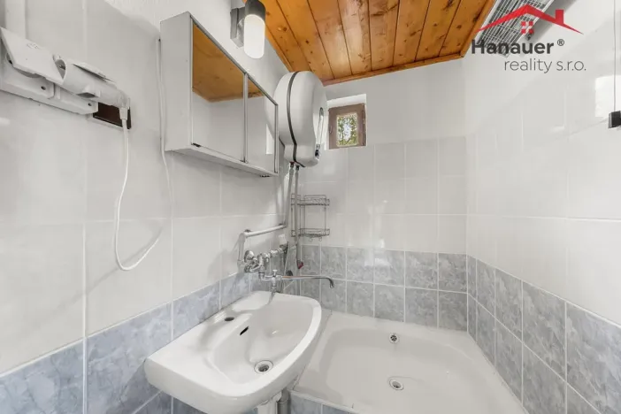 Prodej chalupy, Verneřice - Rychnov, 85 m2
