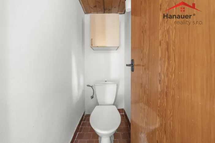 Prodej chalupy, Verneřice - Rychnov, 85 m2