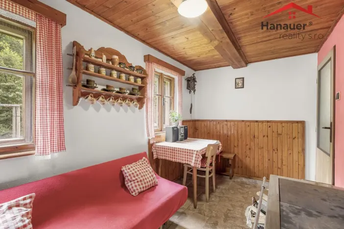 Prodej chalupy, Verneřice - Rychnov, 85 m2