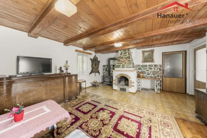 Prodej chalupy, Verneřice - Rychnov, 85 m2