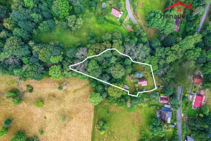 Prodej chalupy, Verneřice - Rychnov, 85 m2