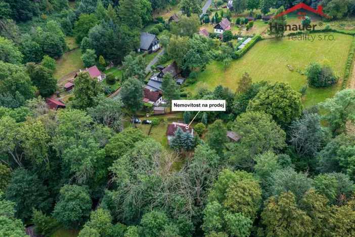 Prodej chalupy, Verneřice - Rychnov, 85 m2