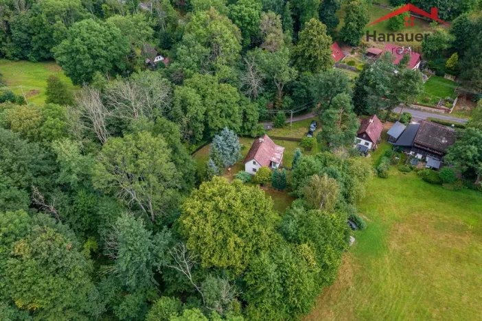 Prodej chalupy, Verneřice - Rychnov, 85 m2