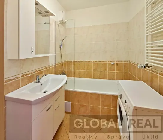 Pronájem bytu 2+kk, Jihlava, Březinova, 47 m2