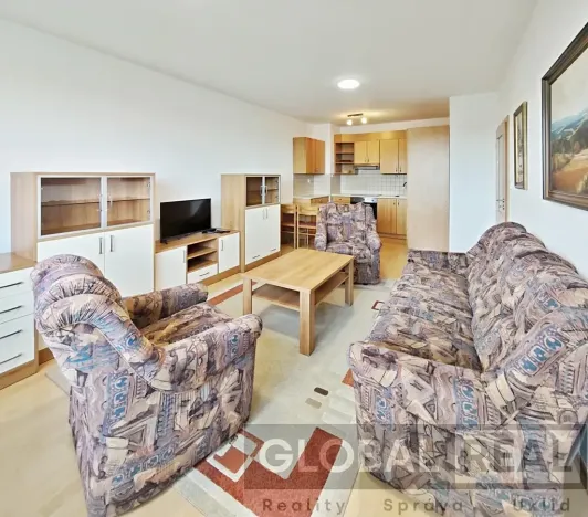 Pronájem bytu 2+kk, Jihlava, Březinova, 47 m2