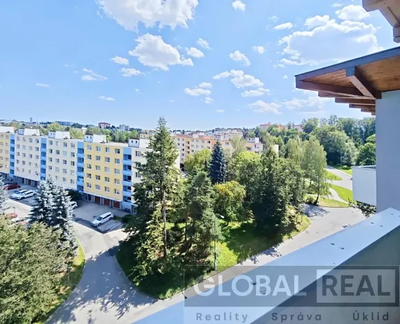 Pronájem bytu 2+kk, Jihlava, Březinova, 47 m2