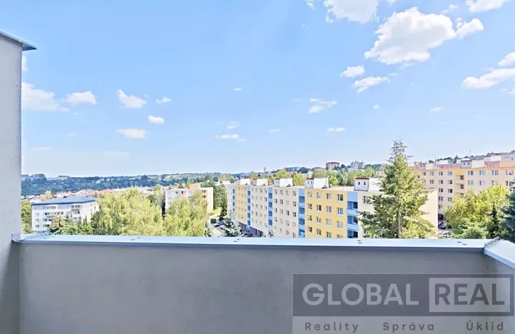 Pronájem bytu 2+kk, Jihlava, Březinova, 47 m2