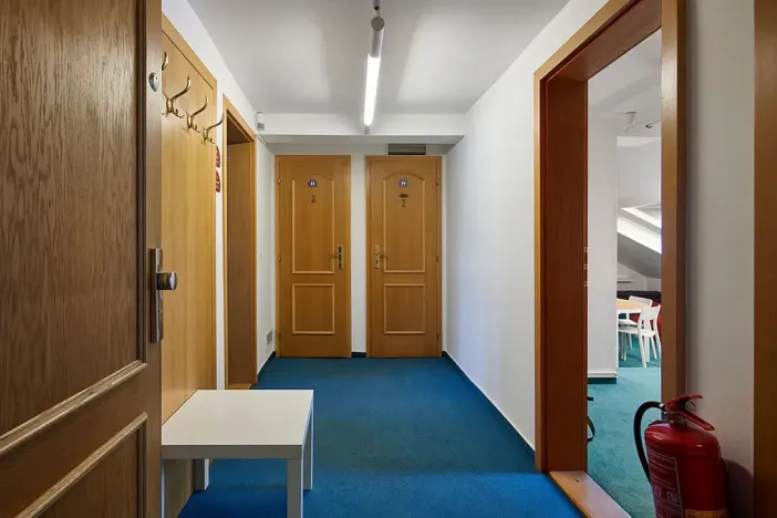 Pronájem kanceláře, Praha - Nové Město, náměstí I. P. Pavlova, 87 m2