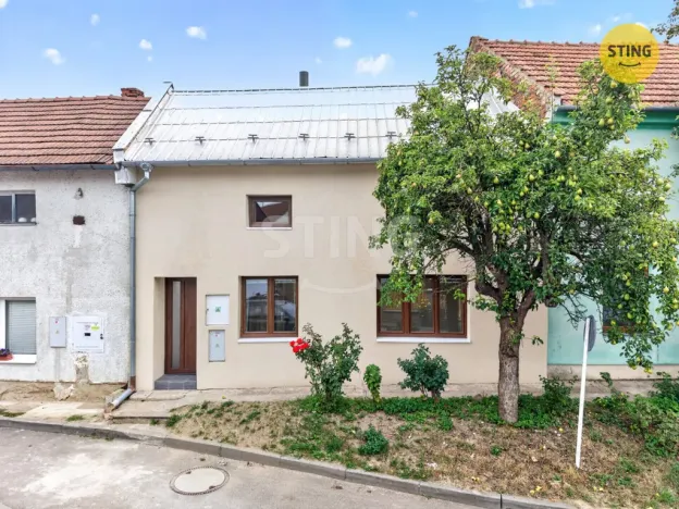 Prodej rodinného domu, Tištín, 70 m2