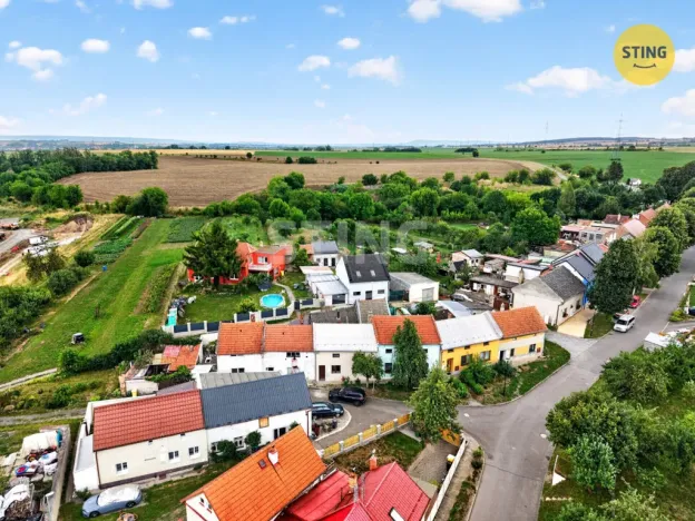 Prodej rodinného domu, Tištín, 70 m2