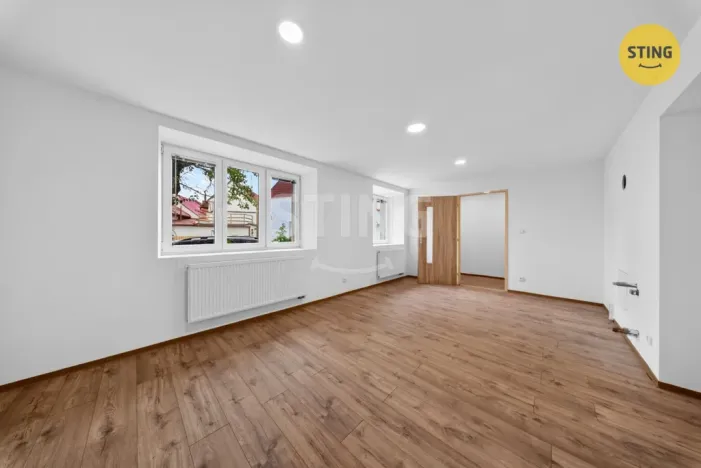 Prodej rodinného domu, Tištín, 70 m2