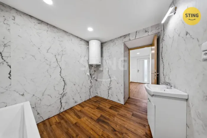 Prodej rodinného domu, Tištín, 70 m2