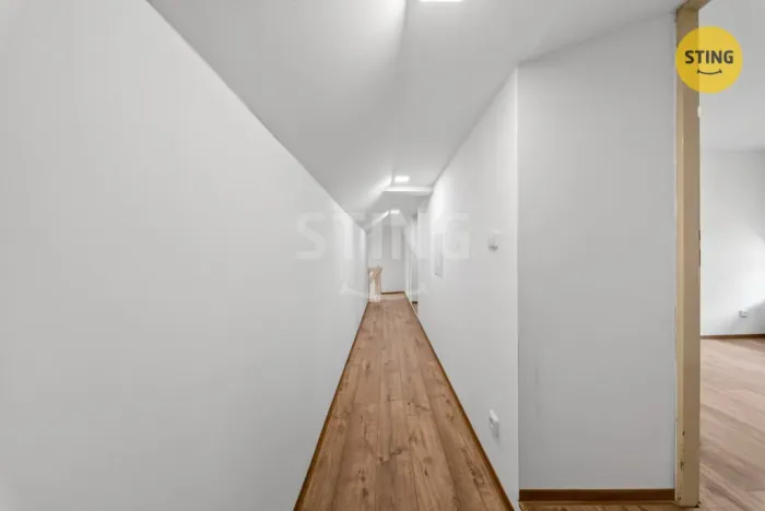 Prodej rodinného domu, Tištín, 70 m2