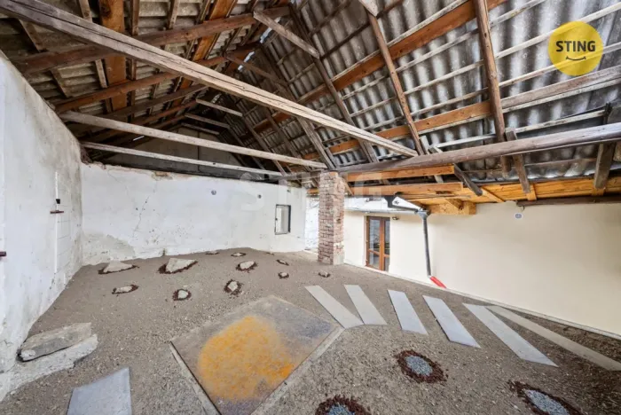 Prodej rodinného domu, Tištín, 70 m2