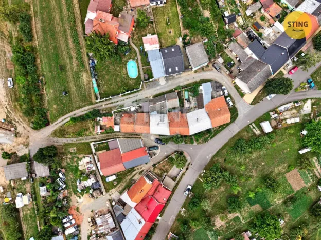Prodej rodinného domu, Tištín, 70 m2